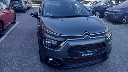 Usata Citroën C3 PureTech 110 CV (80 kW) 2024 Utilitaria