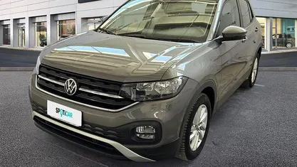 Usata VW T-Cross Style 95 CV (69 kW) 2021 SUV