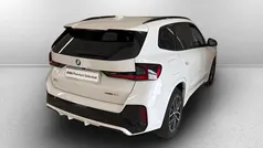 Alpin white pastello Usata 2023 BMW X1 M Sport SUV | 41.000 € (Buon prezzo)