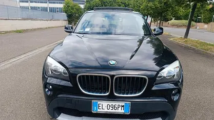 Nero Usata 2012 BMW X1 SUV | 8900 € (Buon prezzo)