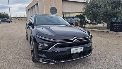 Nero Usata 2022 Citroën C5 X Feel Station wagon | 21.900 € (Buon prezzo)