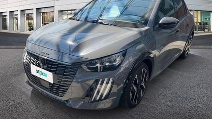 Usata Peugeot 208 GT 136 CV (100 kW) 2024 Grigio Utilitaria