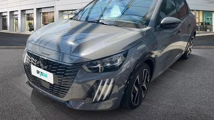 Begagnad Peugeot 208 GT 136 HK (100 kW) 2024 Halvkombi