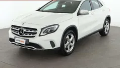 Bianco Usata 2018 Mercedes GLA180 SUV | 19.099 € (Buon prezzo)
