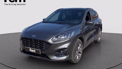 Usata Ford Kuga ST-Line 225 CV (165 kW) 2022 Magnetic grey SUV