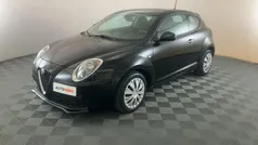 Nero Usata 2017 Alfa Romeo MiTo Due volumi | 9299 € (Buon prezzo)