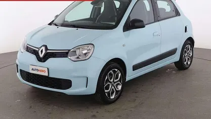 Blu Usata 2023 Renault Twingo Equilibre Due volumi | 13.699 € (Buon prezzo)