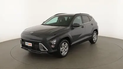 Usata Hyundai Kona 101 CV (74 kW) 2025 Grigio SUV