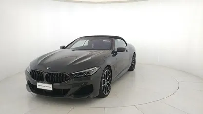 Usata BMW 840 Shadowline 340 CV (250 kW) 2021 Coupé