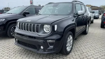 Usata Jeep Renegade Limited 130 CV (95 kW) 2022 Nero SUV