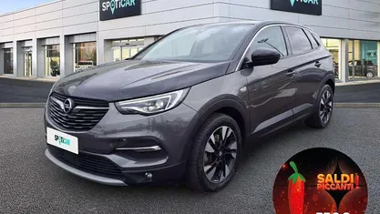 Grigio Usata 2021 Opel Grandland X Ultimate SUV | 16.850 € (Super prezzo)