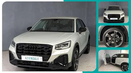 Grigio Usata 2024 Audi Q2 S-Line SUV | 29.890 € (Buon prezzo)