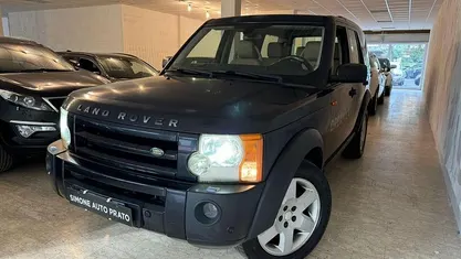 Usata Land Rover Discovery 3 HSE 190 CV (139 kW) 2004 Nero SUV