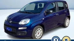 Blu metallizzato Usata 2018 Fiat Panda Easy Due volumi | 8500 € (Buon prezzo)