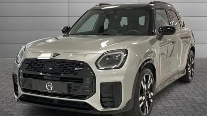 Usata Mini John Cooper Works Countryman 204 CV (150 kW) 2024 Argento SUV