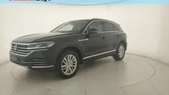 Moonlight blue perla Usata 2020 VW Touareg Advance SUV | 41.400 € (Super prezzo)