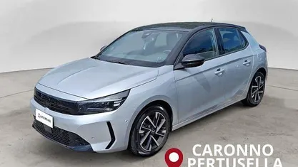 Usata Opel Corsa S 75 CV (55 kW) 2024 Argento Berlina
