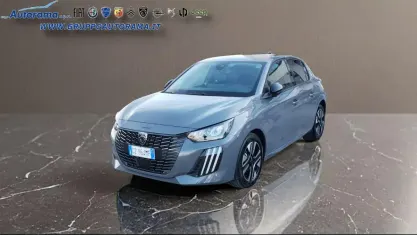 Usata Peugeot 208 101 CV (74 kW) 2025 Grigio Utilitaria