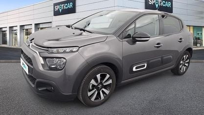 Usata Citroën C3 PureTech 110 CV (80 kW) 2024 Grigio Utilitaria