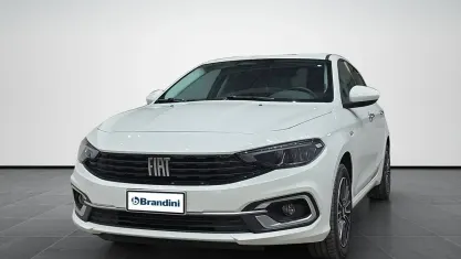 Usata Fiat Tipo S 131 CV (96 kW) 2025 Bianco Berlina