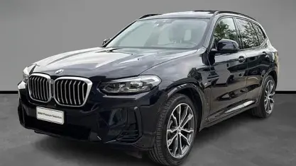 Usata BMW X3 M Sport 190 CV (139 kW) 2023 Nero SUV