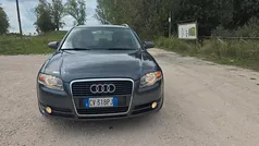 Blu Usata 2006 Audi A4 Station wagon | 2200 € (Buon prezzo)
