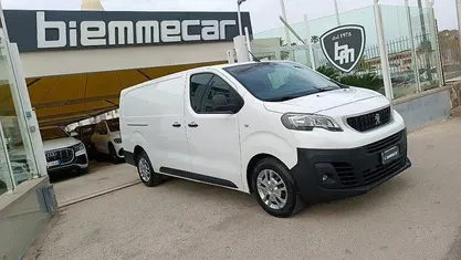Usata Peugeot Expert S 102 CV (75 kW) 2021 Bianco Furgone
