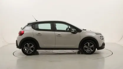 Usata Citroën C3 Feel 83 CV (61 kW) 2024 Beigebeige Utilitaria