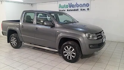 Grigio Usata 2016 VW Amarok Ultimate Pick-up | 12.295 € (Buon prezzo)