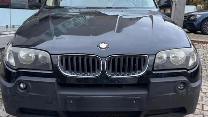 Nero Usata 2006 BMW X3 SUV | 4800 € (Buon prezzo)