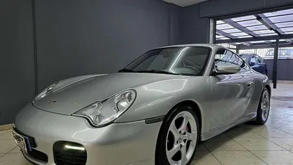 Usata 2003 Porsche 911 Carrera 4S Coupé | 53.500 € (Buon prezzo)