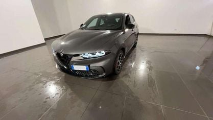 Second-hand Alfa Romeo Tonale Veloce 160 CP (117 kW) 2024 Gri SUV