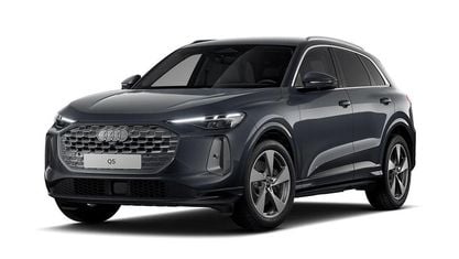 Nuevo Audi Q5 Advanced 204 CV (150 kW) 2026 Gris SUV
