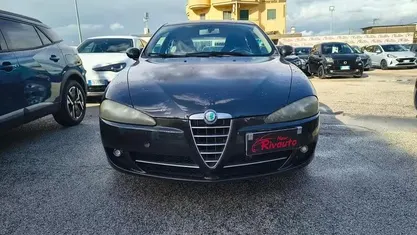 Usata Alfa Romeo 147 Exclusive 120 CV (88 kW) 2006 Utilitaria