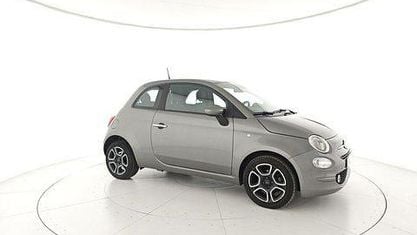 Occasion Fiat 500 Club 69 PK (50 kW) 2023 Grijs Hatchback