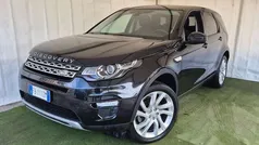 Nero Usata 2015 Land Rover Discovery Sport SUV | 11.900 € (Buon prezzo)