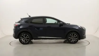 Usata Ford Puma Titanium 125 CV (91 kW) 2021 Blublu SUV