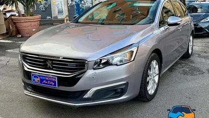 Usata Peugeot 508 SW Business-Line 120 CV (88 kW) 2017 Station wagon