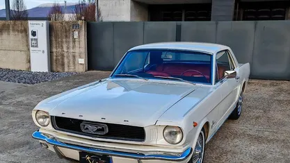 Usata Ford Mustang 120 CV (88 kW) 1960 Coupé