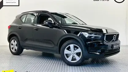 Occasion Volvo XC40 Momentum 150 ch (110 kW) 2020 Noir SUV