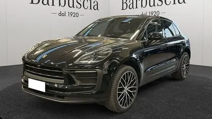 Nero Usata 2022 Porsche Macan SUV | 67.900 € (Buon prezzo)