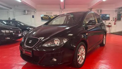 Usata Seat Altea XL Style 105 CV (77 kW) 2013 Nero Monovolume