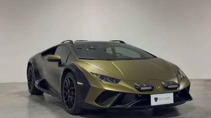 Usata 2023 Lamborghini Huracán Coupé | 345.000 €