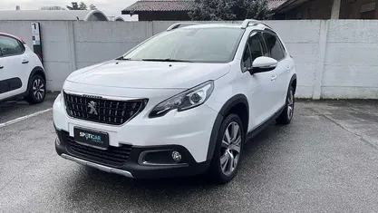 Usata Peugeot 2008 Allure 102 CV (75 kW) 2018 SUV