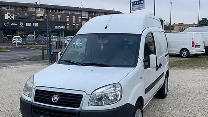 Usata Fiat Doblò 75 CV (55 kW) 2008 Monovolume