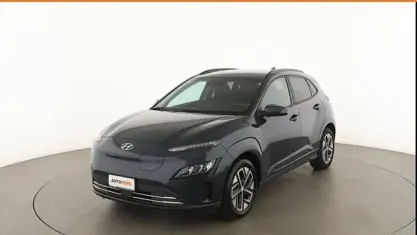 Usata Hyundai Kona 100 kW (136 CV) 2023 Blu SUV