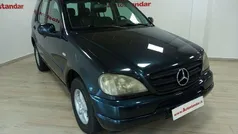 Neronero Usata 2001 Mercedes ML270 SUV | 8900 € (Molto cara)
