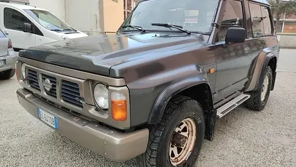 Usata Nissan Patrol 116 CV (85 kW) 1991 SUV