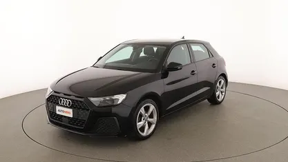 Usata Audi A1 Sportback Admired 95 CV (69 kW) 2019 Utilitaria