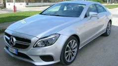 Argento Usata 2016 Mercedes CLS250 Sport Tre volumi | 25.700 € (Buon prezzo)